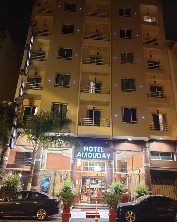Hotel Amouday Casablanca Kültér fotó