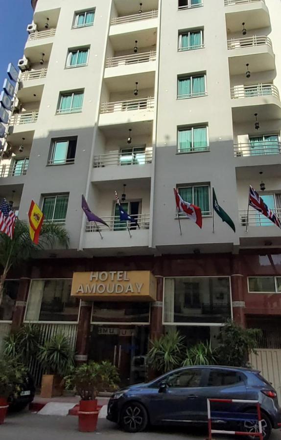 Hotel Amouday Casablanca Kültér fotó